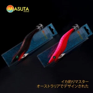 Masuta 2x Jigs Pack BP, PF 3.0 [Bundle] egi fishing squid jig lure tackle - Picture 1 of 11