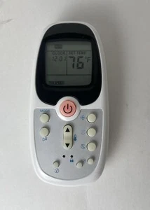 R09B/BGCE Replacement Remote Control for Keystone Midea Danby Air Conditioner - Picture 1 of 6