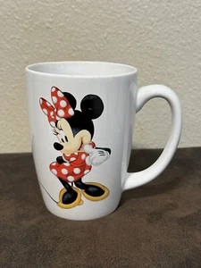 Minnie Mouse Kaffeetasse ORIGINAL FLORIDA Disney Themenpark Etikett Souvenir - Bild 1 von 7