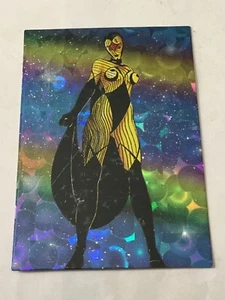 THE SILVER SURFER SERIES card 29 INFINITY MARVEL METAL ALL PRISM - Imagen 1 de 1