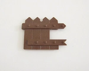 PLAYMOBIL (M437) VIKINGS - Partie Gauche de la Porte du Campement 3137 4014 - Bild 1 von 1