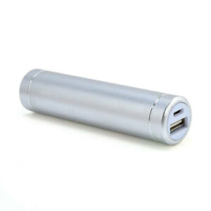 Portable Mini Metal 5V USB Power Bank DIY Case Charger Box Kit For 18650 Battery