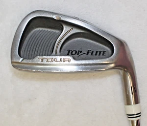 */Spalding - Top Flite Tour 33* #7 Iron - RH - Men's- Steel Shaft - Stiff #725 - Picture 1 of 12