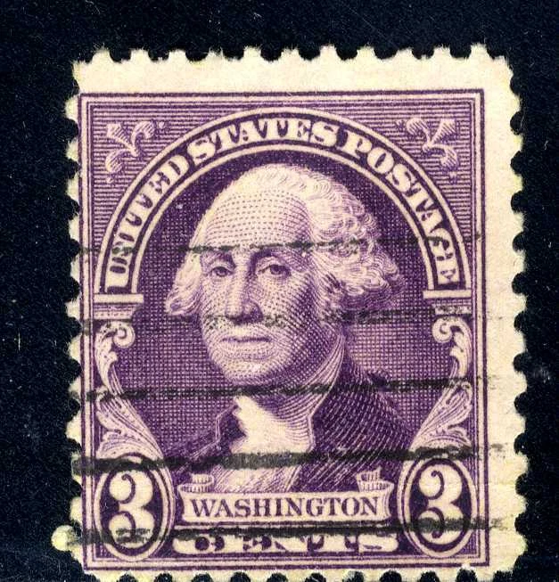 Washington Purple Used US Stamps (1901-Now) for sale | eBay