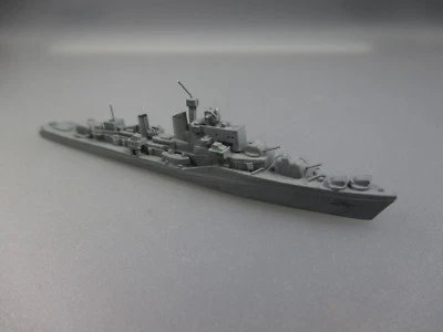 Hansa: Nr.26 Modello Di Nave Halland, Scala 1:1250 (K29) - Immagine 1 di 3