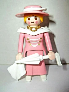 Playmobil,LADY,VICTORIAN ERA,DOLL HOUSE - Picture 1 of 1