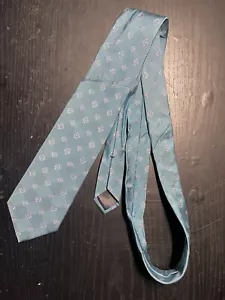 brooks brothers blue tie - Picture 1 of 2