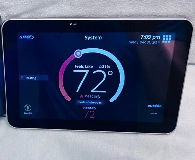 Refurbished Lennox S30 Display # 17H17 ~ SCREEN ONLY ~ 2 YEAR WARRANTY - Image 1 of 3