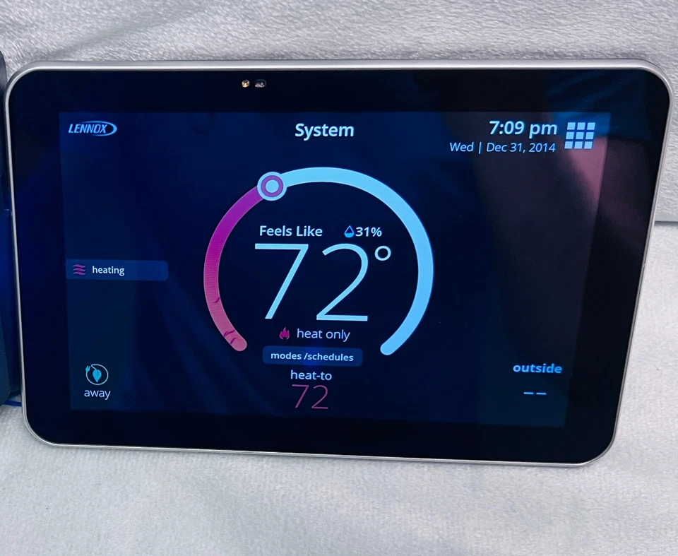 Refurbished Lennox S30 Display # 17H17 ~ SCREEN ONLY ~ 2 YEAR WARRANTY - Image 1 of 3