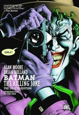 Batman - The Killing Joke - The Deluxe Edition, Excellent - Image 1 of 2