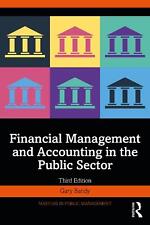Financial Management and Accounting in the Public Sector by Gary Bandy Paperback