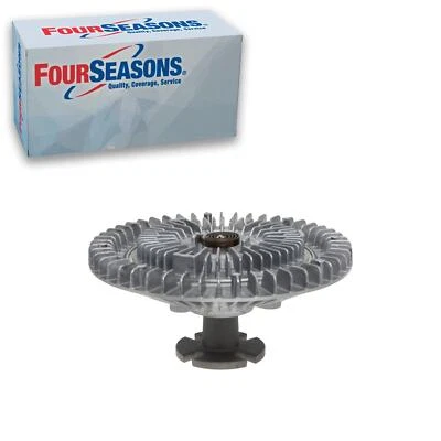 Embrague ventilador de refrigeración motor 4 estaciones para Chevrolet Corvette 1974-1980 Foto 1 de 4