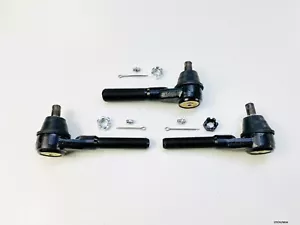 3x Cravatta Asta per Jeep Grand Cherokee 1993-1998/Cherokee 1991-2001 STP/XJ/003A - Foto 1 di 4