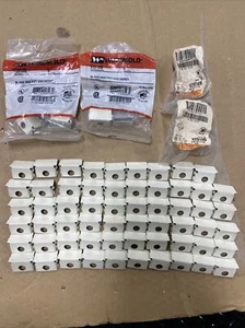 Wiremold V2010B 79 Stück Elfenbein - Bild 1 von 4