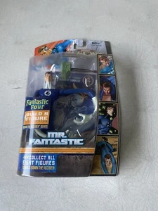 Marvel Legends Mr. Fantastic Ronan Series 2007 Walmart Exclusive Four NEU - Bild 1 von 9