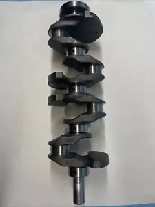231112G030 Crankshaft Assy for Hyundai & Kia Vehicles 23111 2G030 - Picture 1 of 11