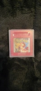 Pokémon: Red Version (Nintendo Game Boy, 1999) - Picture 1 of 8