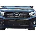 ZUNSPORT Black Front Grille Set for TOYOTA HILUX (AN120 / AN130) 2015- ZTY72815B