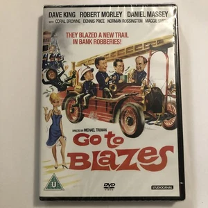 Go To Blazes DVD - Region 2 - Picture 1 of 2