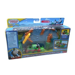 Fisher Price 2014 Thomas & Friends Lake Levee Repair w/Percy Train NIB - Picture 1 of 8