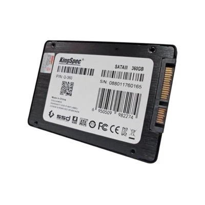 2.5 inch SATAIII SATA3 360GB Internal SSD Solid State hard drive for Laptop - Bild 1 von 4