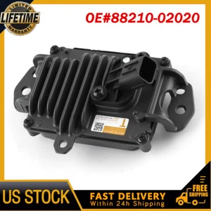 Cruise Control Wave Radar Sensor For 2019-22 Toyota RAV4 Venza 2.5L 88210-02020 - Picture 1 of 9