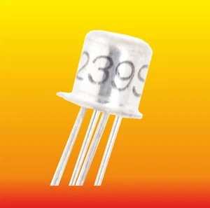 LOTE DE 2 TRANSISTORES TUNGSRAM GERMANIO PNP AF239S 0.06 W 0.01 A ~ HEP637 - Imagen 1 de 2