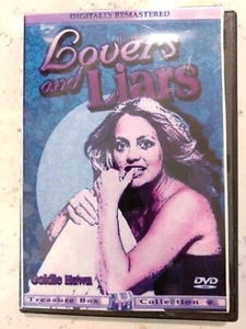 Lovers & Liars DVD With Goldie Hawn Treasure Box Collection Digitally Remastered - Picture 1 of 1