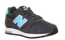 new balance 565 hombre Naranja