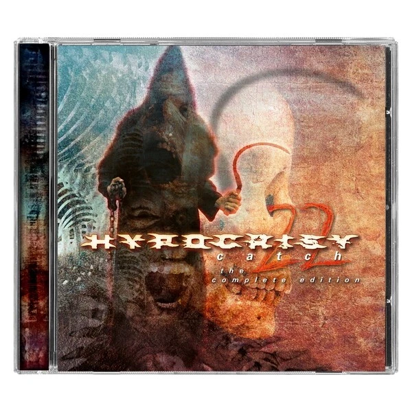 HYPOCRISY - CATCH 22-THE COMPLETE EDITION  2 CD NEUF - Photo 1/1