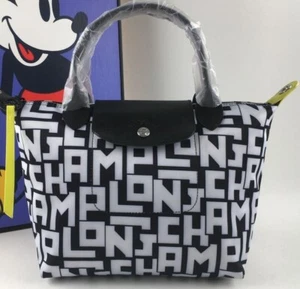 LONGCHAMP Le Pliage LGP Special Limited Series Top Handle Bag Outlet S Size New - Picture 1 of 10