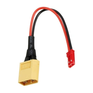 ✅ 1x XT60 Stecker auf JST Stecker Adapterkabel Lipo Adapter Ladekabel Buchse ✅ - Bild 1 von 1
