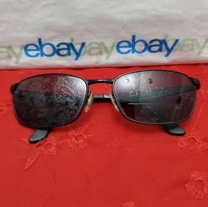 ✅️⭐️ Ray-Ban RB 3534 002 Black 59¤17 135 3N Unisex Full Rim Eyeglasses "Frames" - Picture 1 of 24