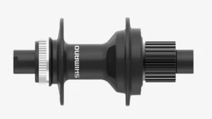 Shimano Deore FH-MT410-B Disc Boost 32 Loch Micro Spline Hinterradnabe OEM - Bild 1 von 5