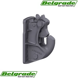 Slack Reducing Coupling Pintle Hook Premalloy, 2-1/8" Dia, Premier # 2400EL - Bild 1 von 1