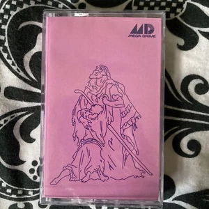 NEW Macroblank ラストチャンス Last Chance PINK cassette #/100 Limited Vaporwave Sealed - Picture 1 of 3