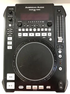 American Audio Radius 1000 CD/MP3/MIDI Controller. Amazing Condition! - Picture 1 of 4