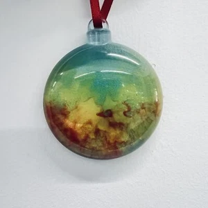 USA Handmade hanging Сhristmas Tree decoration Ornaments 2026 Magical Decor - Picture 1 of 8