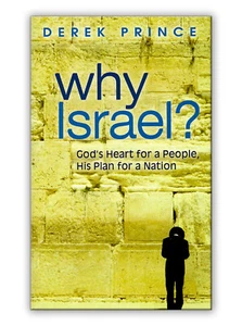 Why Israel? - by Derek Prince - Imagen 1 de 2