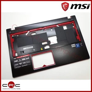 MSI GE60 2PE (MS-16GF) Oberes Gehäuse Palmrest 3076GCC415 - Afbeelding 1 van 3