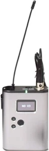 Vocopro Optional Bodypack Transmitter for Benchmark-RX Wireless Receiver - Picture 1 of 6