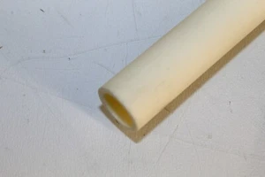 HIGH PURITY ALUMINA CERAMIC TUBE 17mm OD x 12.5mm ID x 6" LENGTH OPEN BOTH END - Bild 1 von 5