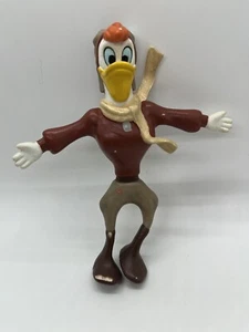 Disney Duck Tales Darkwing Duck Launchpad McQuack Toy ( Pre-owned) 1994 - Picture 1 of 2