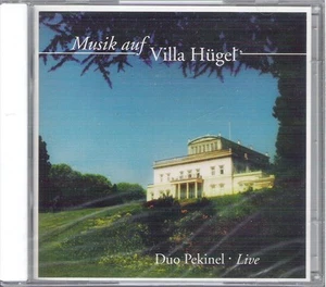 Musik Villa Hügel Duo Pekinel Live - Bild 1 von 2