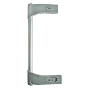 Door Handle for HOTPOINT FZ150G FZFM151G FZFM171P RZS150G Fridge Freezer Granite - Picture 1 of 12
