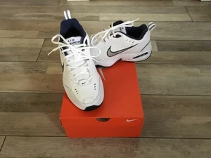 New w/Box-Men’s Nike Air Monarch “Dad” Training Sneaker Shoes 415445-102 - Picture 1 of 7