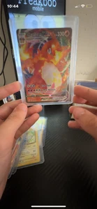 WILL GEM IN PSA!💎 Charizard VMAX 020/189 SWSH03: Darkness Ablaze Full Art Holo! - Picture 1 of 2