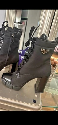 Prada Boots Women 8.5 - Image 1 of 3