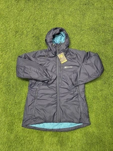 Non Stop Dogwear Trail Isolator 2.0 Jacket Large Women's RRP £ 219.99 Navy - Picture 1 of 4