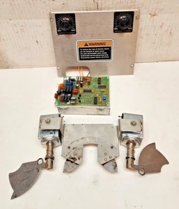 Conjunto de temporizador y solenoide de tablero de control para molinillo de café BUNN tolva doble GLP-2E - Imagen 1 de 8